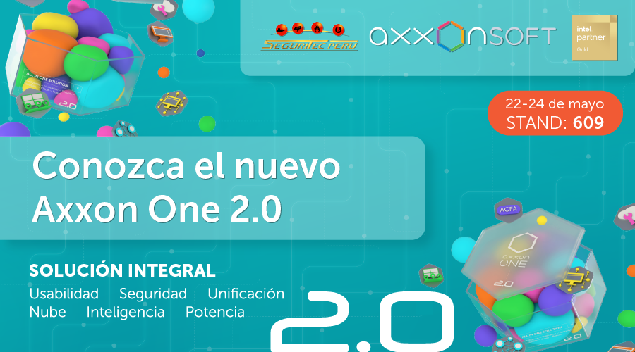 AxxonSoft presenta su Innovador Sistema de Videovigilancia en Seguritec Perú 2024